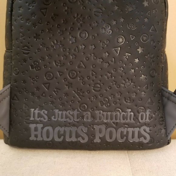 Loungefly Disney Hocus Pocus Sanderson Sisters Backpack NEW